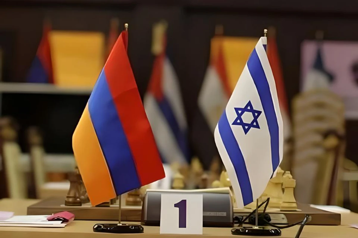 Израиль предупредил Армению о серьезных последствиях признания Палестины