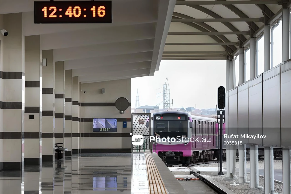 Названы территории в Баку, где будут проложены новые линии метро - ВИДЕО