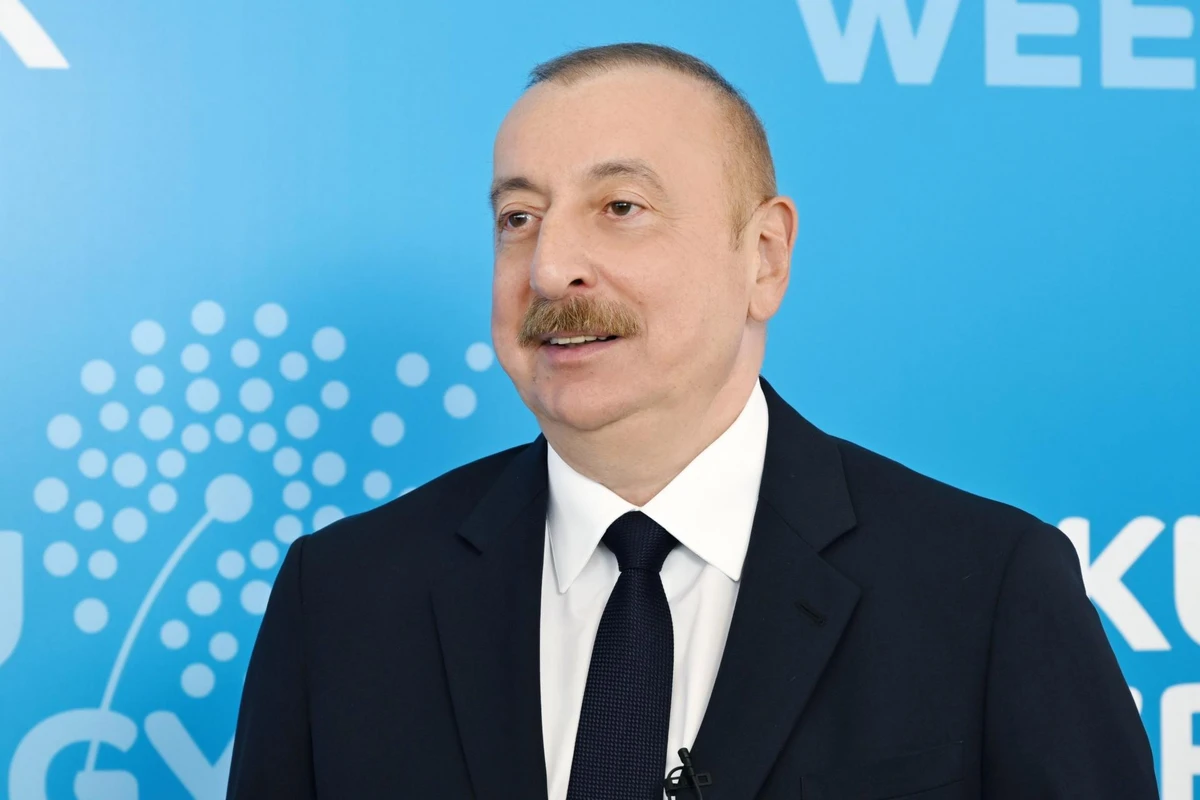 Ильхам Алиев: Азербайджан привлекателен для инвестиций в возобновляемые источники энергии