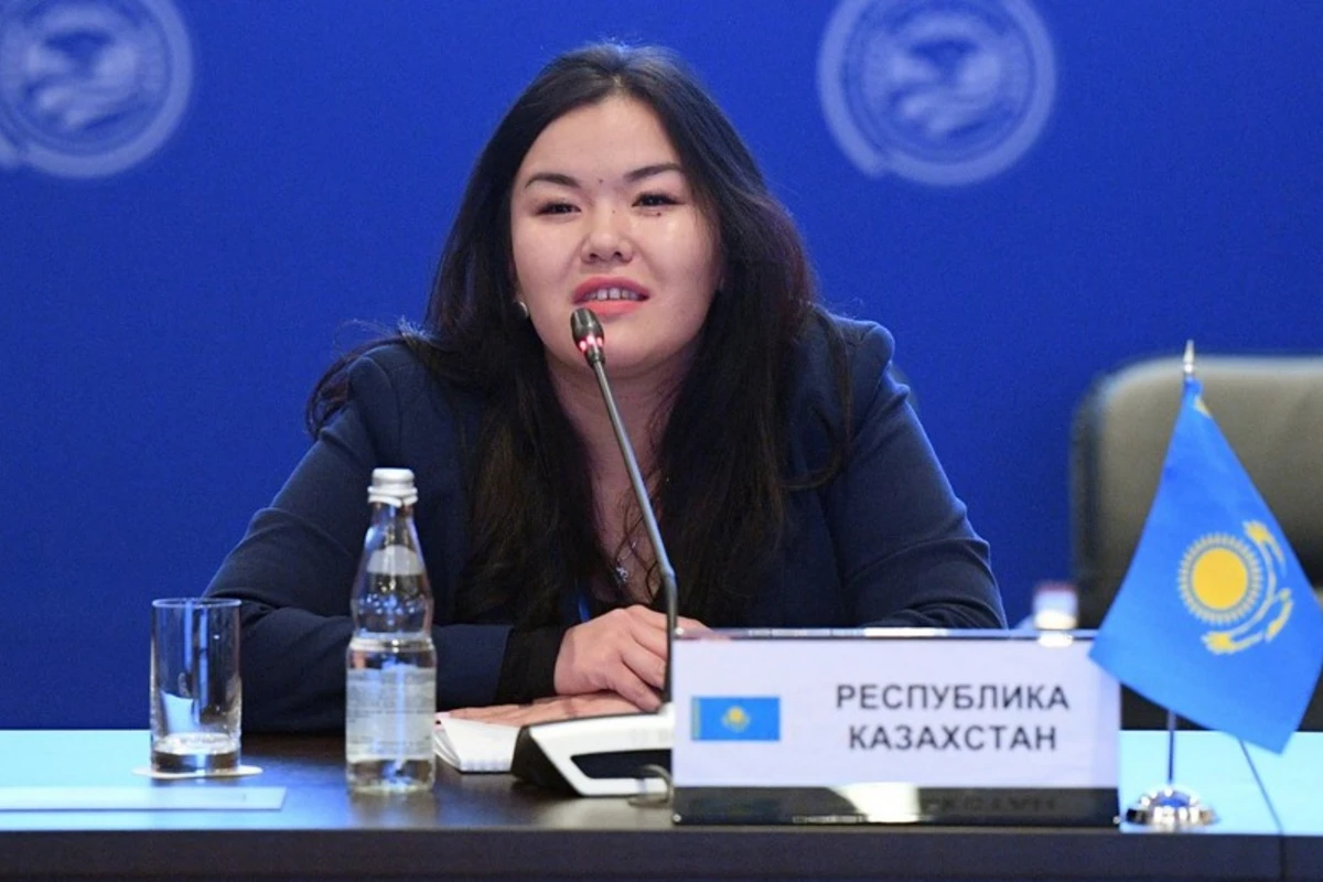 Развитие рынка зеленых финансов и таксономии - приоритеты Казахстана на COP29 в Азербайджане Развитие рынка зеленых финансов и таксономии - приоритеты Казахстана на COP29 в Азербайджане