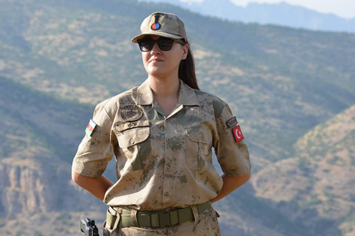 Türkiyə azərbaycanlı qadının cəsarətindən danışır - VİDEO