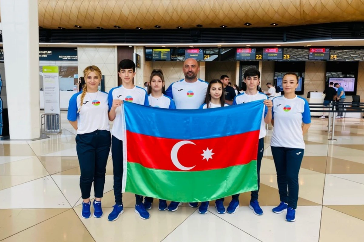 Azərbaycanın stolüstü tennisçiləri beynəlxalq yarışda iştirak edəcək