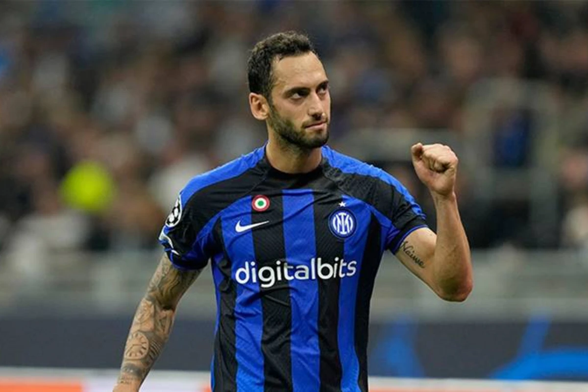 “İnter” Hakan Çalhanoğlu üçün 60 milyon avro qiymət qoyub