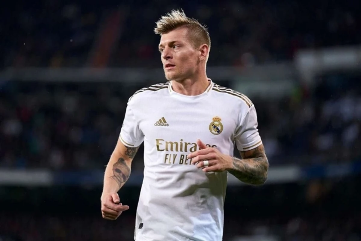 Real Madrid Kroosun əvəzini Yuventusda tapdı Real Madrid Kroosun əvəzini Yuventusda tapdı