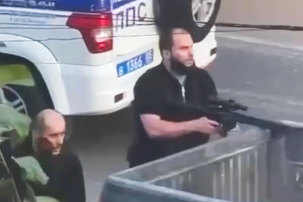 Число погибших в результате терактов в Дагестане достигло девяти - ВИДЕО
