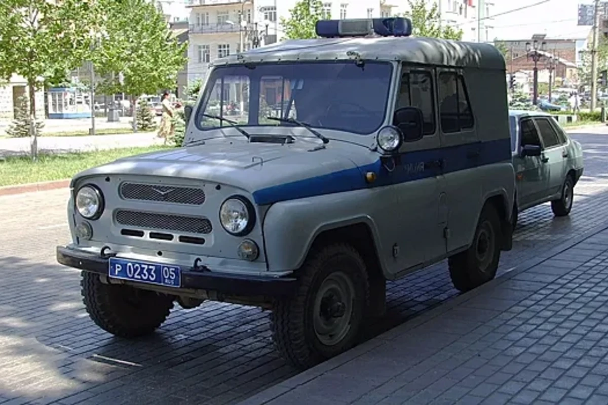 Dağıstanın daha bir rayonunda polislər atəşə tutulub