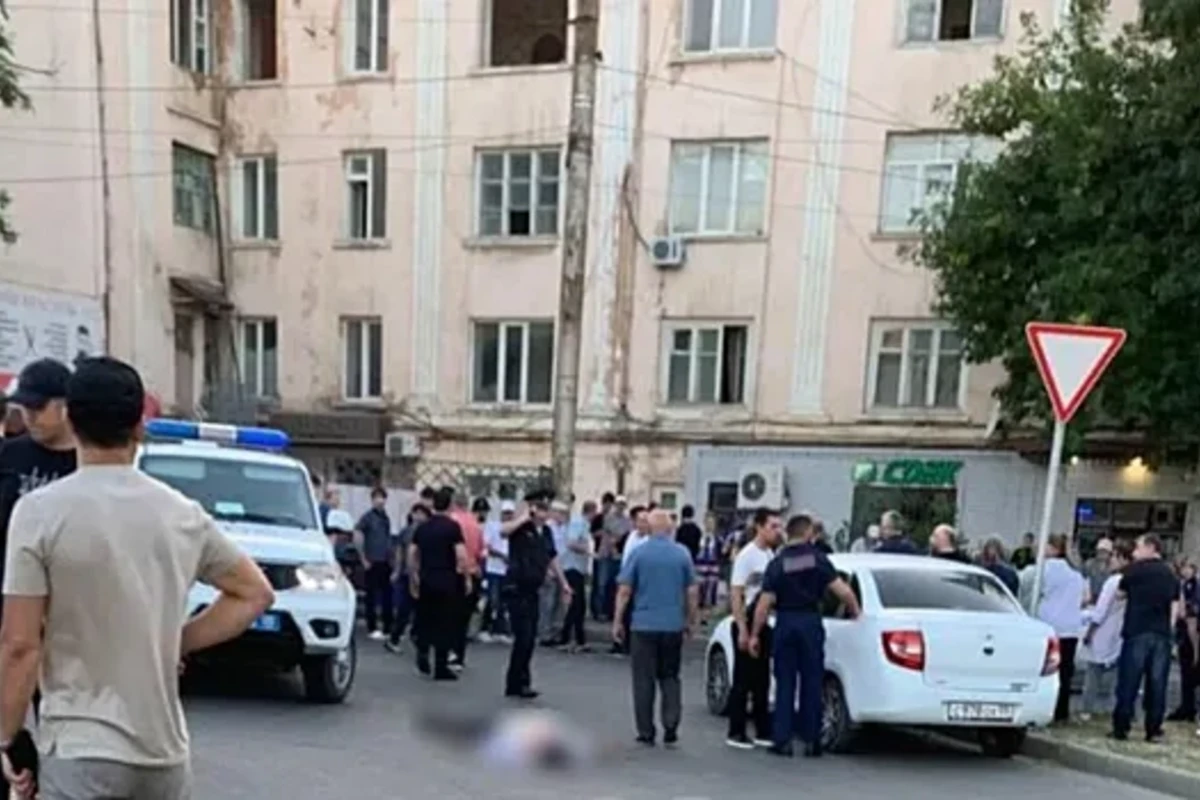 Dərbənddə öldürülən keşiş bir müddət Bakıda da çalışıbmış - FOTO
