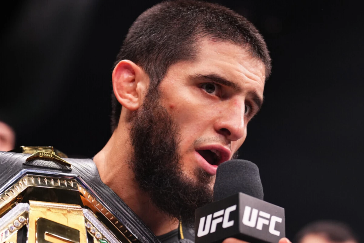 UFC çempionu terror barədə: İslam dini bunu qəti şəkildə qadağan edir