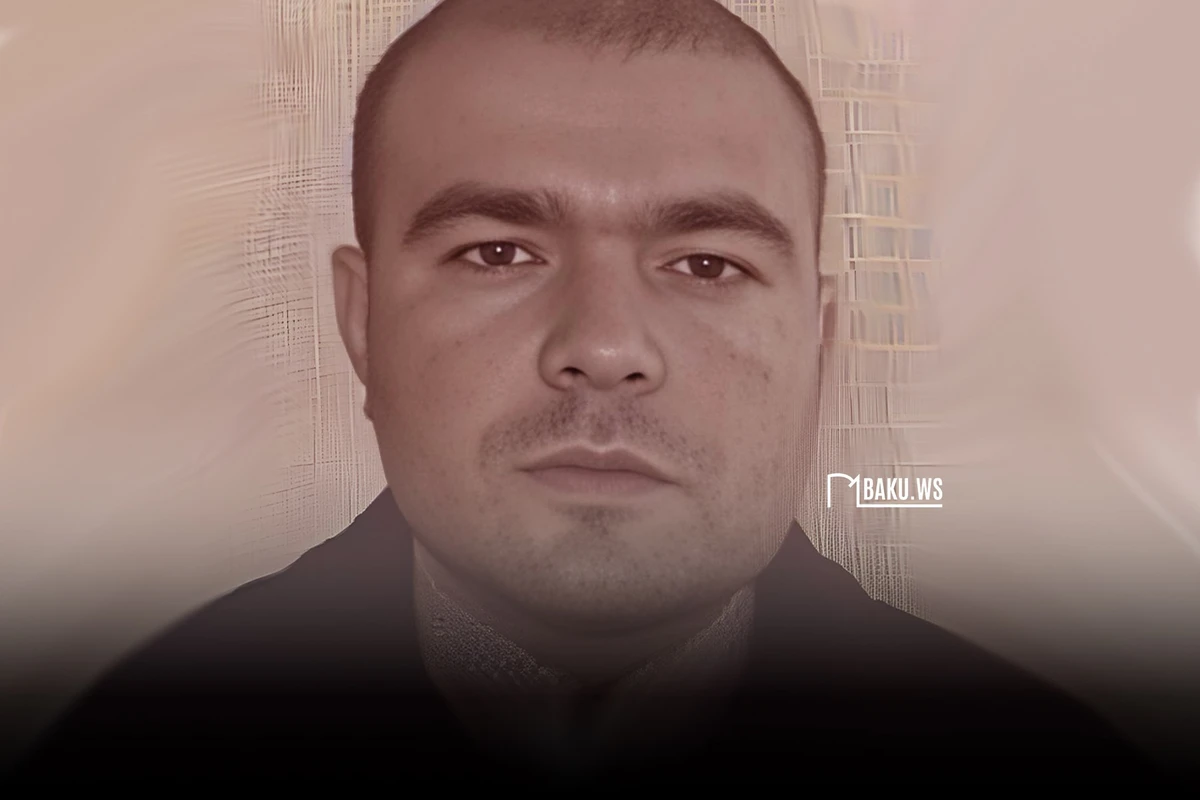 Bakıda üç polisi öldürən şəxsin FOTOsu