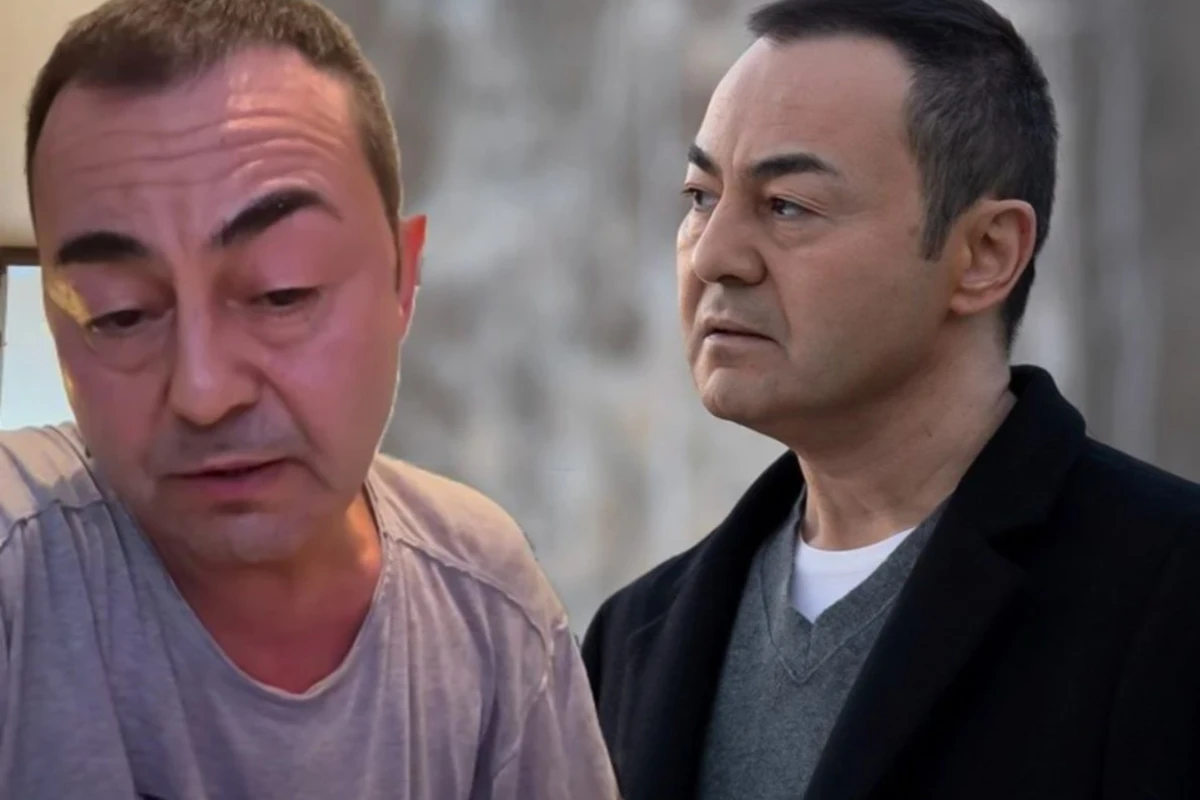 Tiktok hesabı bağlanan Serdar Ortaçdan üsyan: Sanki cinayət işlətmişəm - FOTO