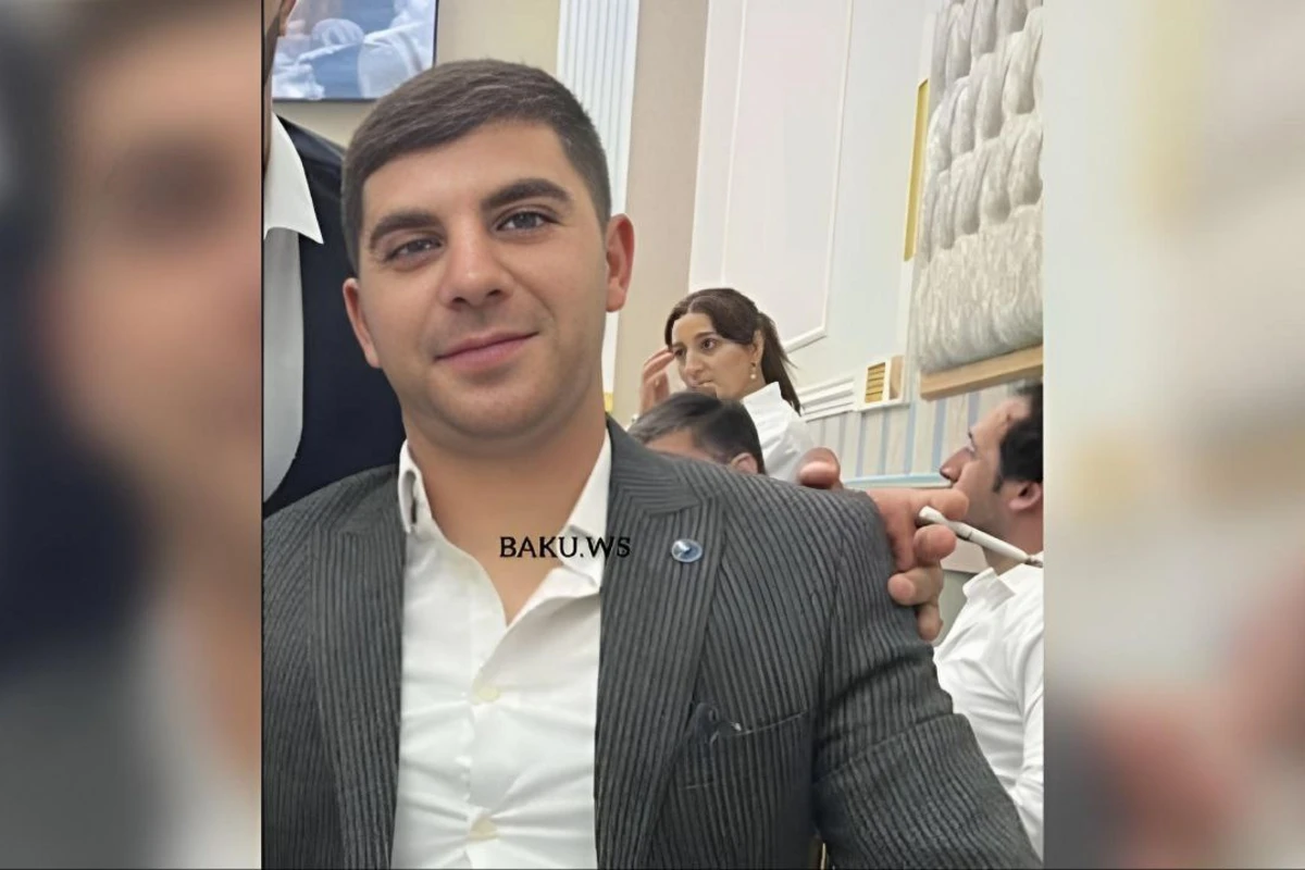 Şüvəlanda qətlə yetirilən Mahirin FOTOSU