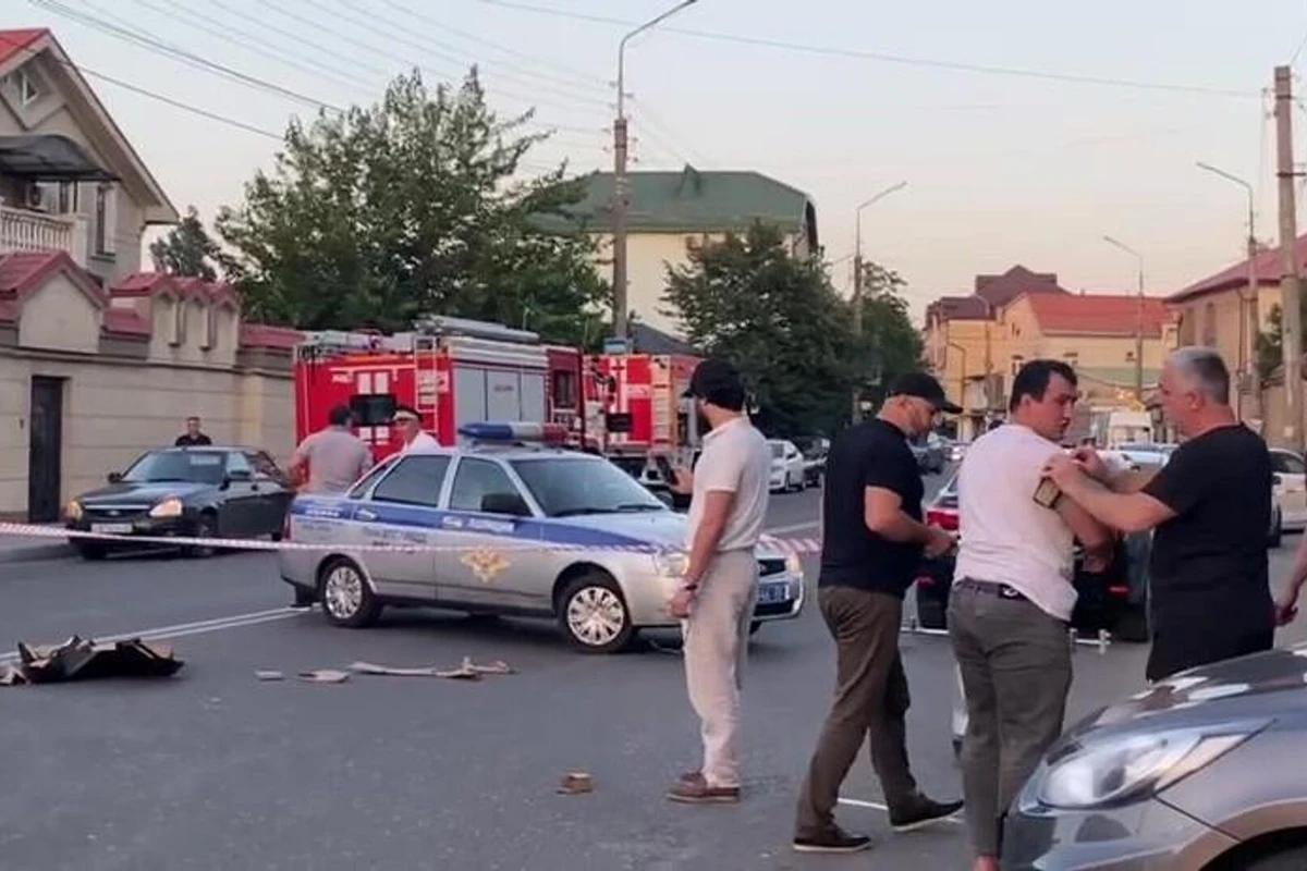 Dağıstandakı terror aktının sifarişçiləri AÇIQLANDI