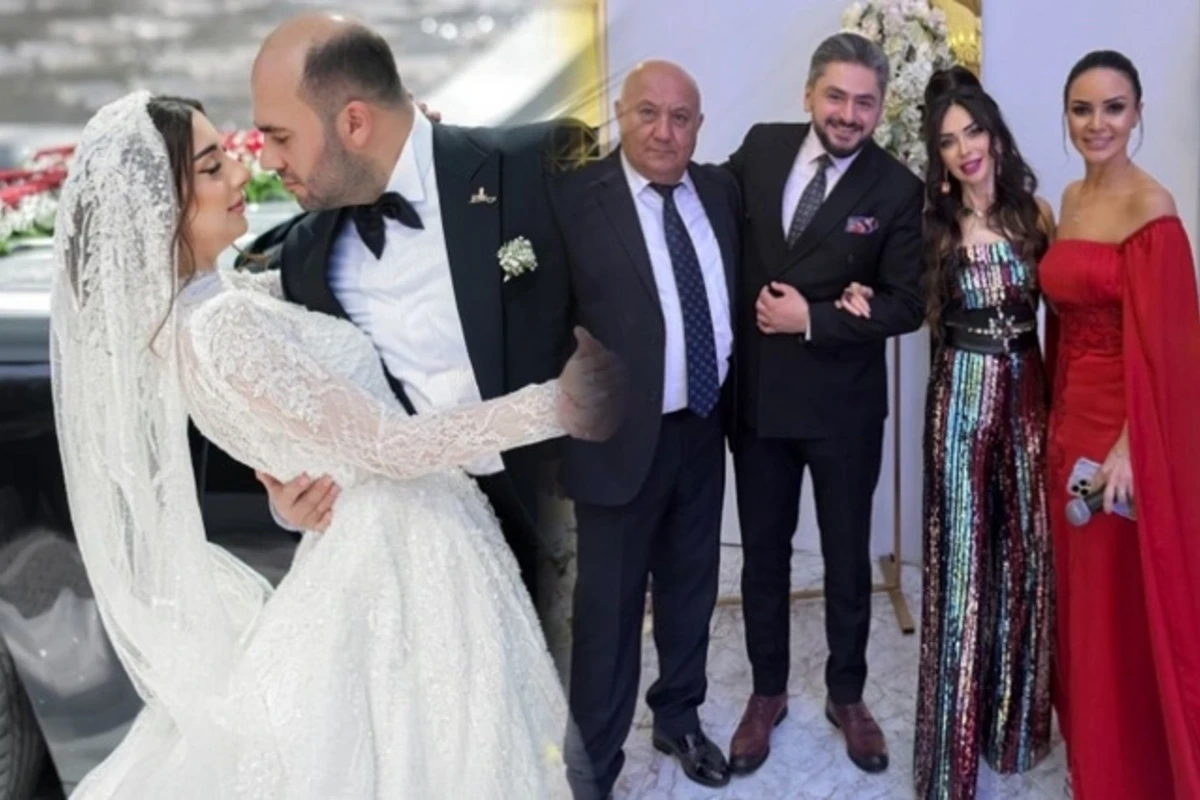 Vaqif Əsədov oğluna toy etdi - FOTO/VİDEO Vaqif Əsədov oğluna toy etdi - FOTO/VİDEO