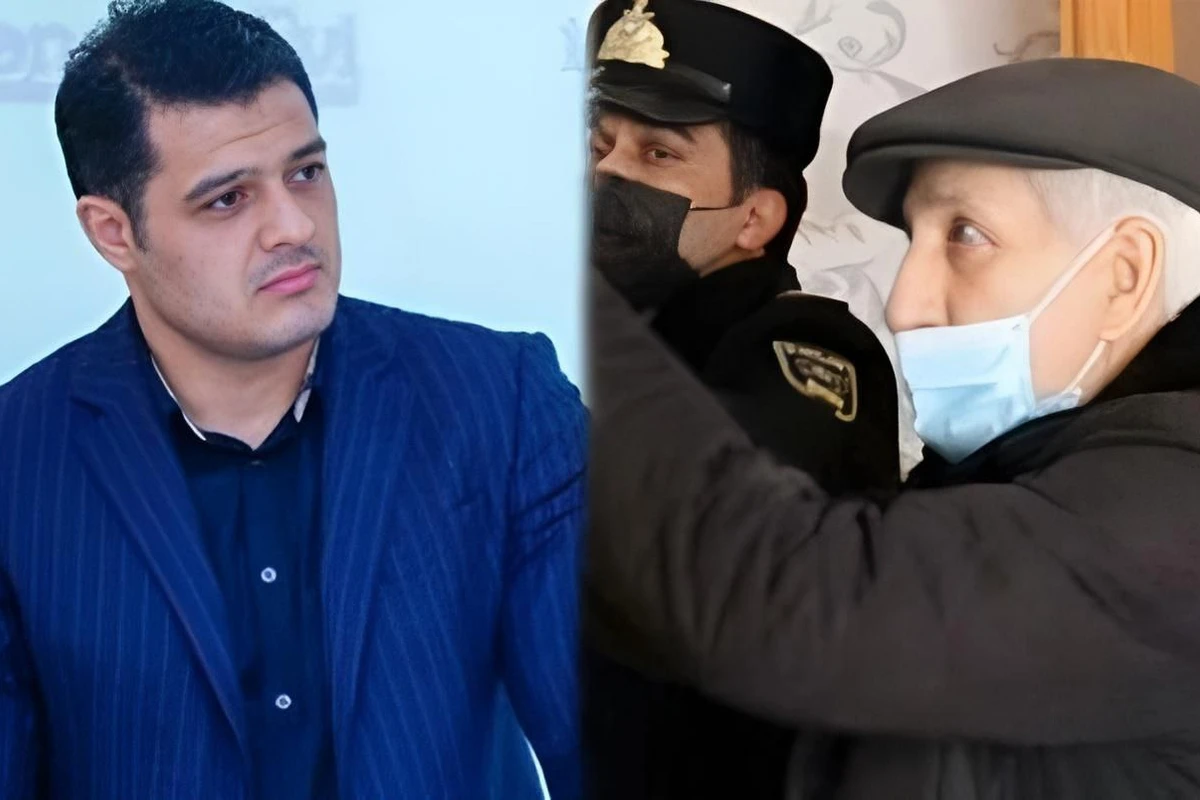 Tanınmış idmançı gəlinini amansızlıqla öldürən qayınatanın yaxınlarından 155 min alıbmış - FOTO Tanınmış idmançı gəlinini amansızlıqla öldürən qayınatanın yaxınlarından 155 min alıbmış - FOTO
