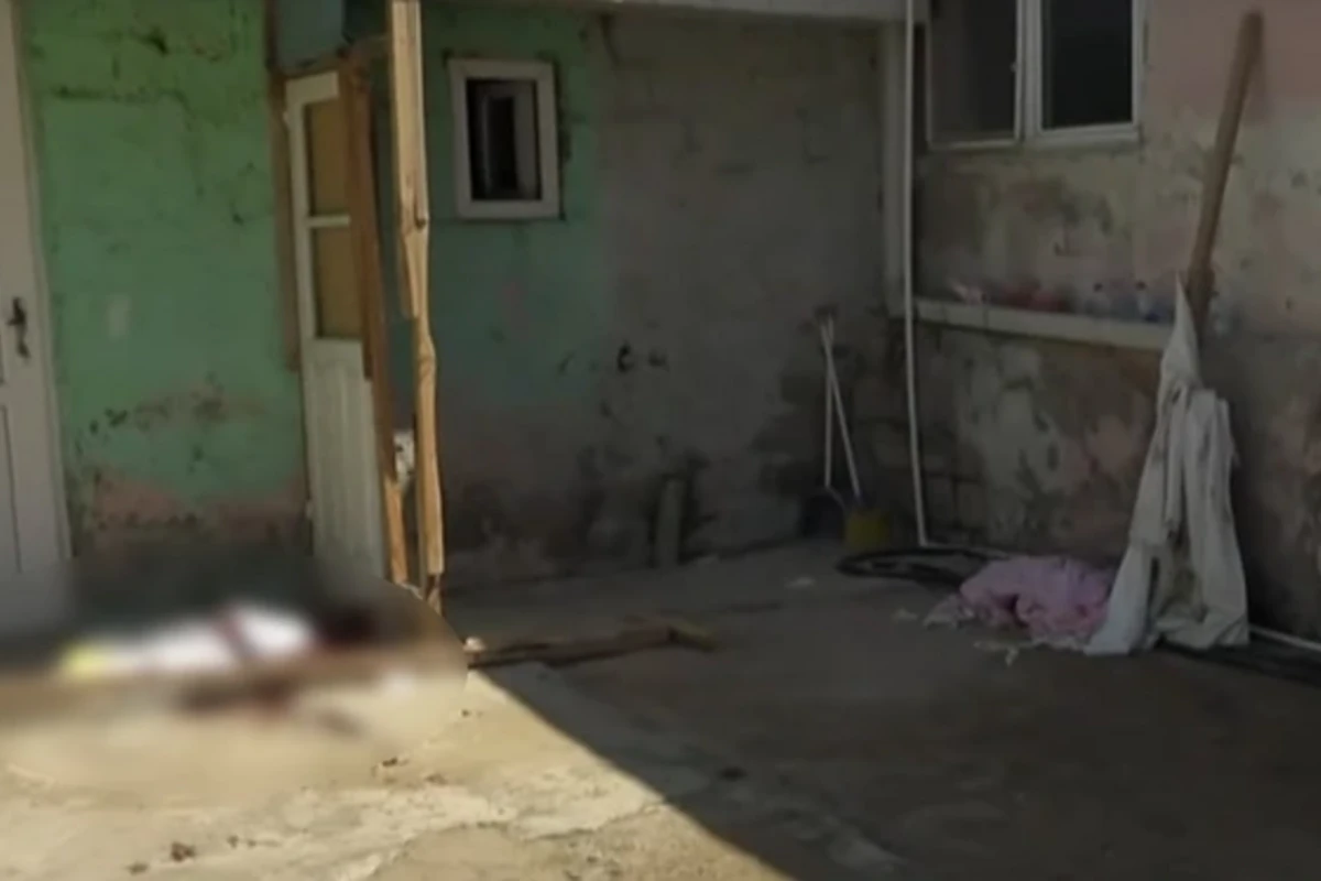 Bakıda polislərin qətlə yetirildiyi insidentlə bağlı şok detallar: Anasından girov kimi istifadə edib
