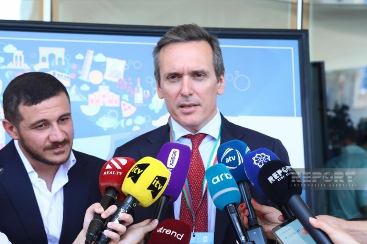 İtaliya səfiri: Bakıda keçiriləcək COP29 uğurlu olacaq