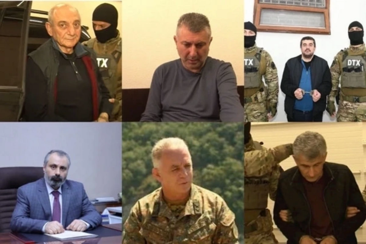 Сотрудники МККК навестили содержащихся под стражей в Баку армянских сепаратистов Сотрудники МККК навестили содержащихся под стражей в Баку армянских сепаратистов