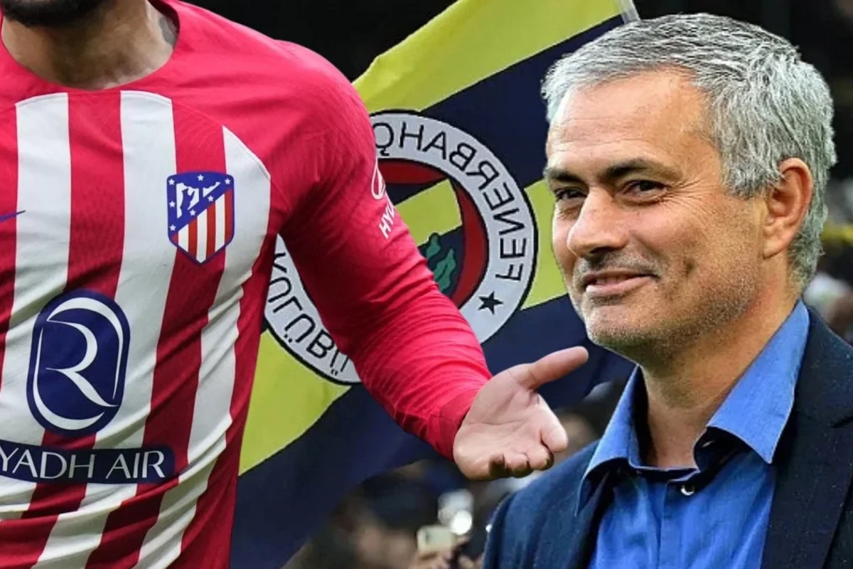 Mourinyo səs gətirəcək transferin 1 addımlığında - FOTO