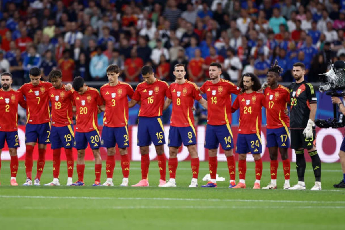 İspaniya millisi Avropa çempionatına rekordu təkrarlayıb