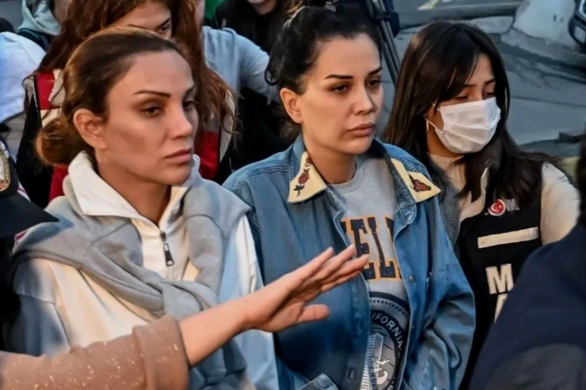 Məhkəməyə çıxarılan Dilan Polat huşunu itirdi