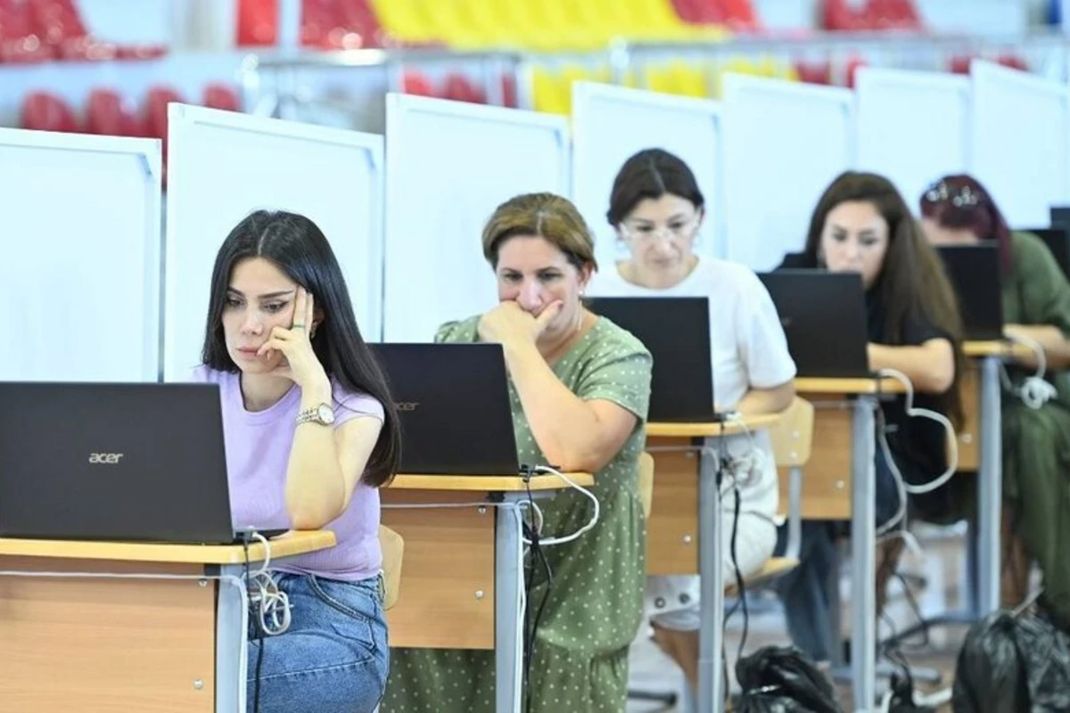 4 000-ə yaxın müəllim keçid balını toplaya bilmədi