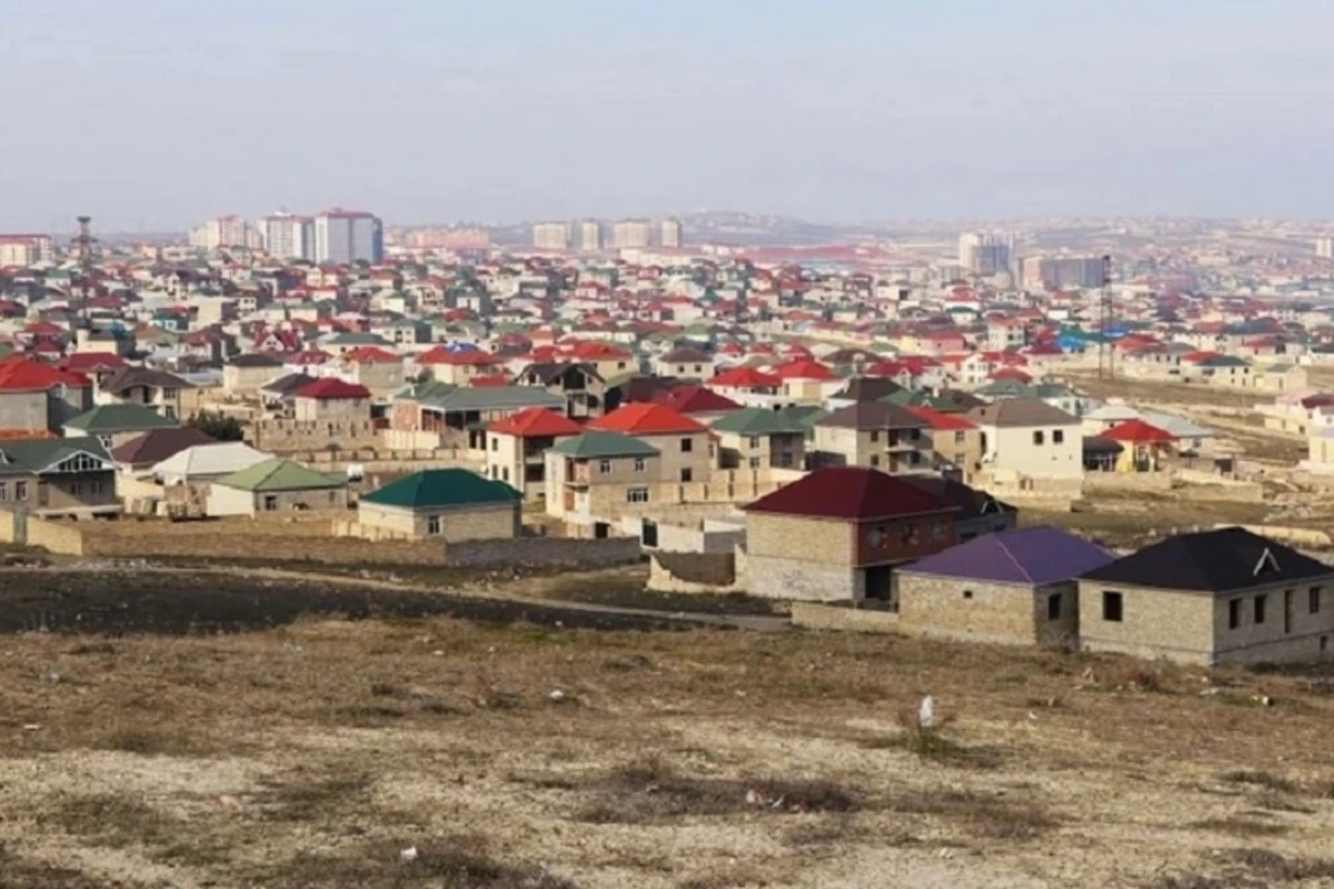 Sənədsiz evlərə kupça verilməsinə başlandı: Kimlərə şamil olunacaq?