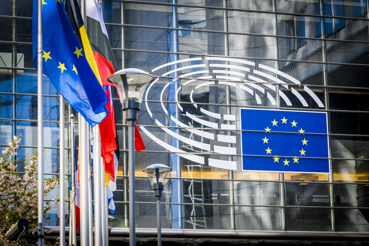 Совет ЕС утвердил соглашение о безопасности с Украиной