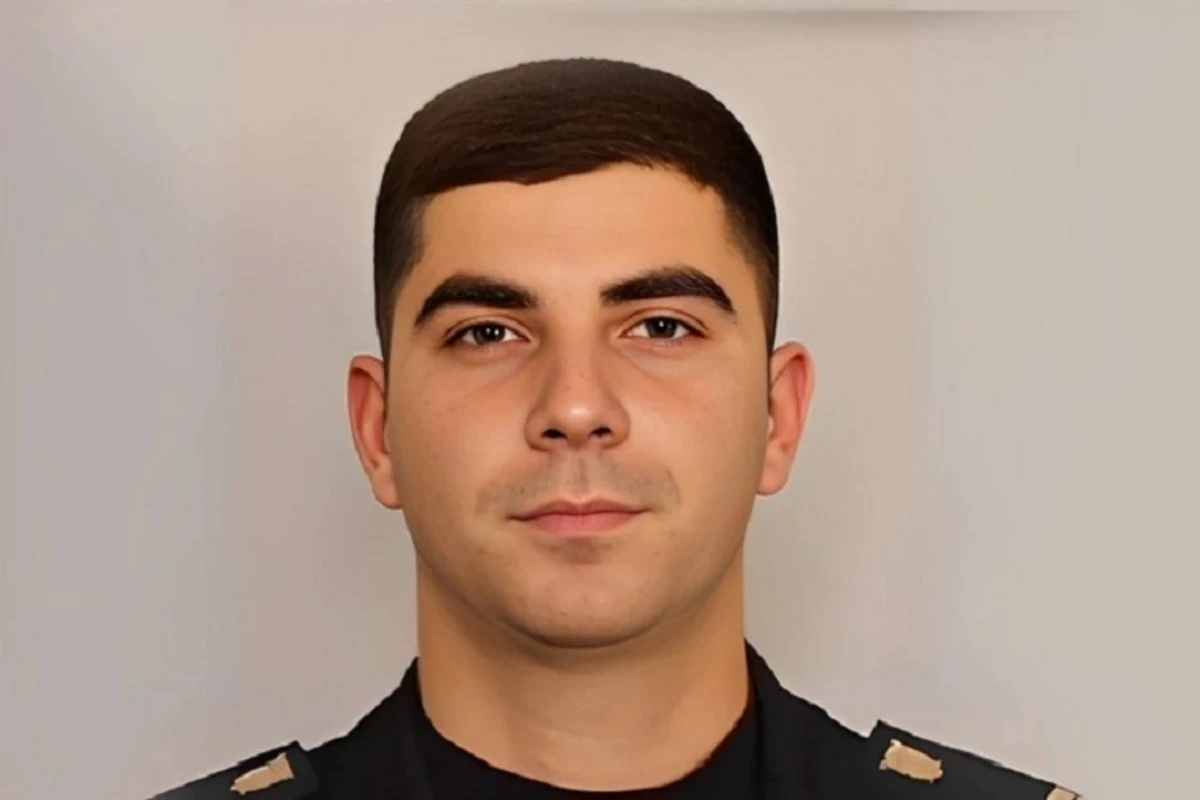 Həlak olan polis serjantın atası: Xəstəxanada mühafizədən oğlumu soruşdum, morqu göstərdi - VİDEO
