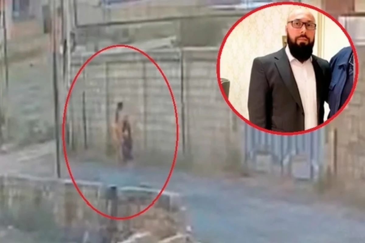 İlahiyyatçı hacının azyaşlıya qarşı əxlaqsızlıq etdiyi yerdən GÖRÜNTÜLƏR - VİDEO