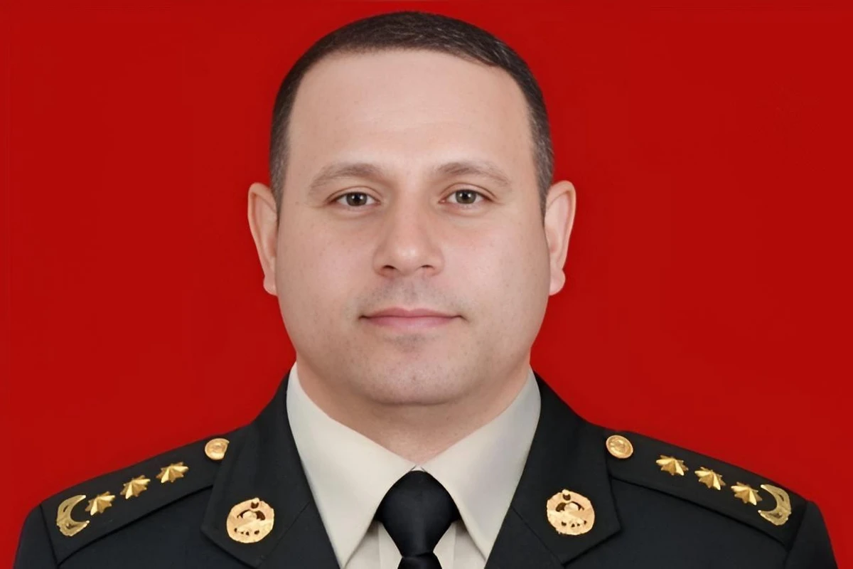 XTQ-yə yeni komandan TƏYİN EDİLDİ - FOTO