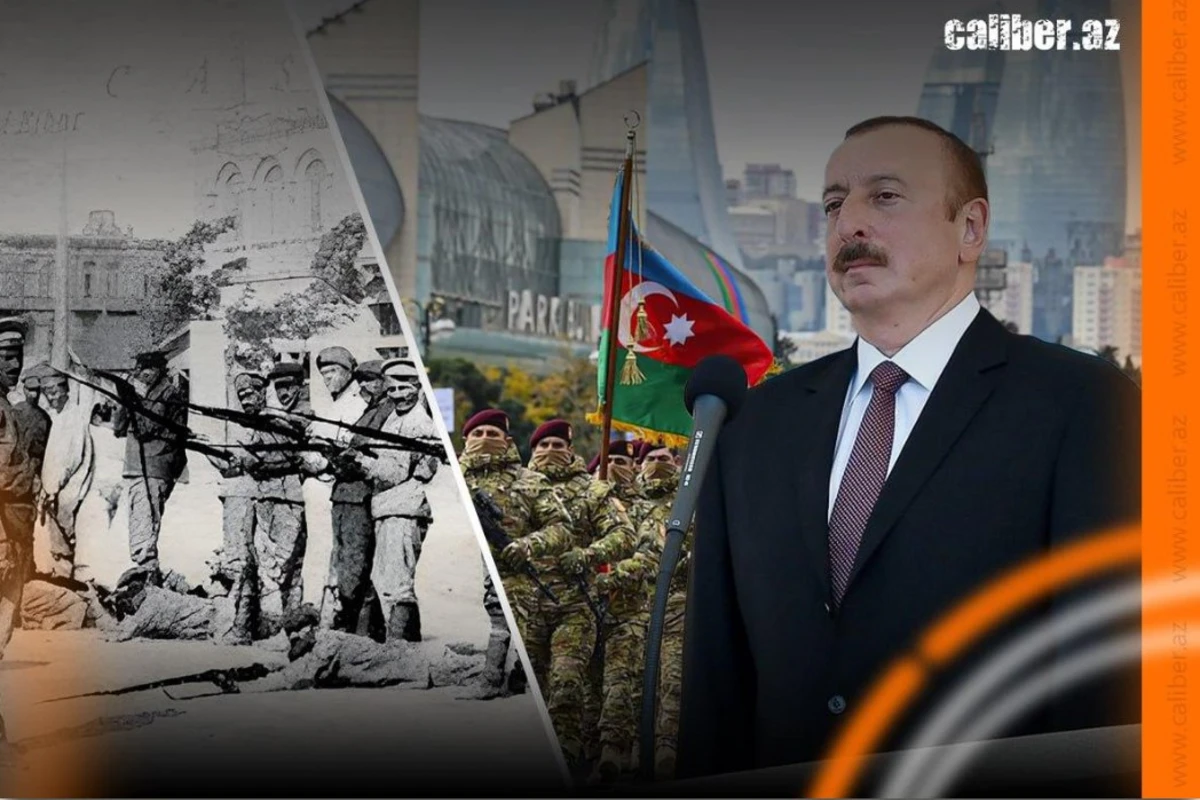 Ordu - Azərbaycan xalqının fəxridir - VİDEO Ordu - Azərbaycan xalqının fəxridir - VİDEO