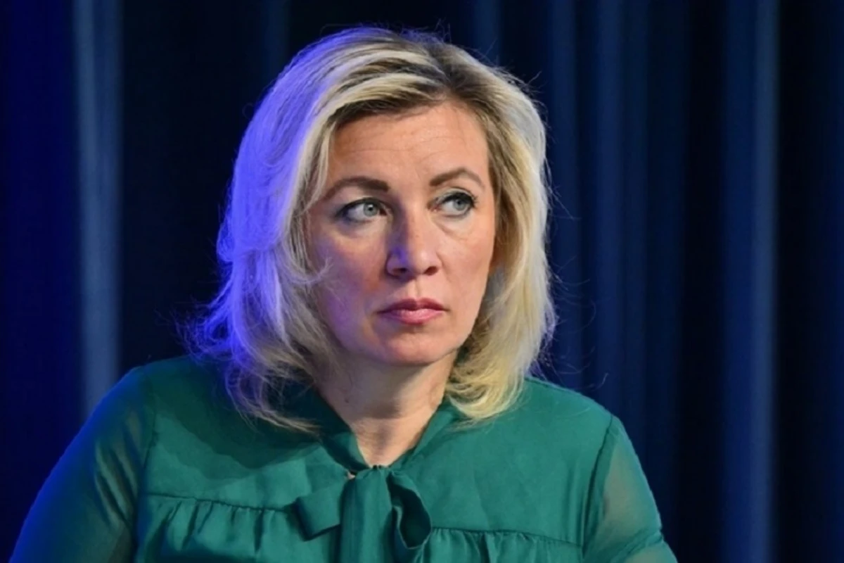 Mariya Zaxarova Fransadan Ermənistana yeni hərbi təchizatla bağlı Baku TVyə danışdı - VİDEO Mariya Zaxarova Fransadan Ermənistana yeni hərbi təchizatla bağlı Baku TVyə danışdı - VİDEO