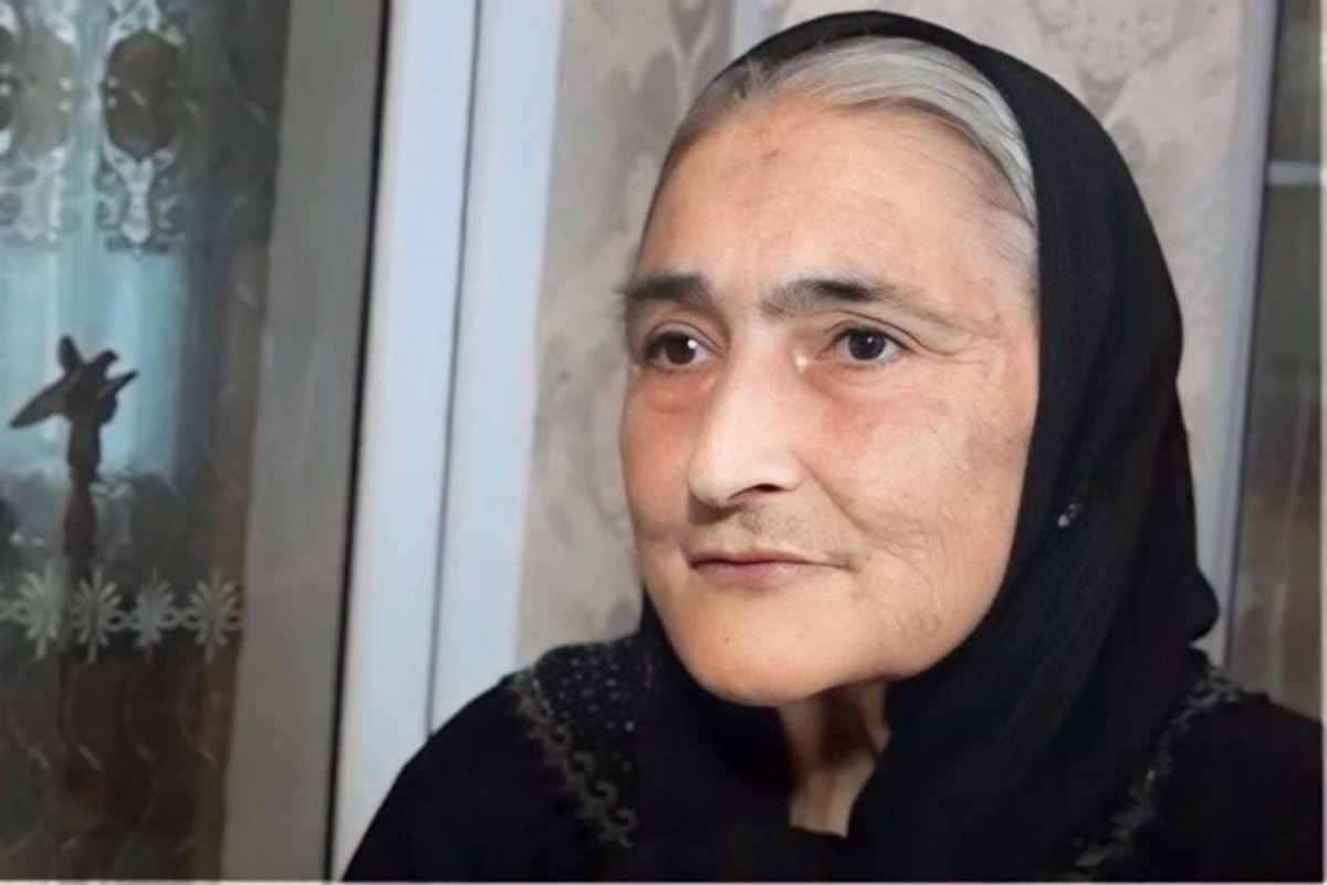 Natiq Qasımovun anası: Dedim, ay Allah, nə gözəl axşamdır - VİDEO Natiq Qasımovun anası: Dedim, ay Allah, nə gözəl axşamdır - VİDEO