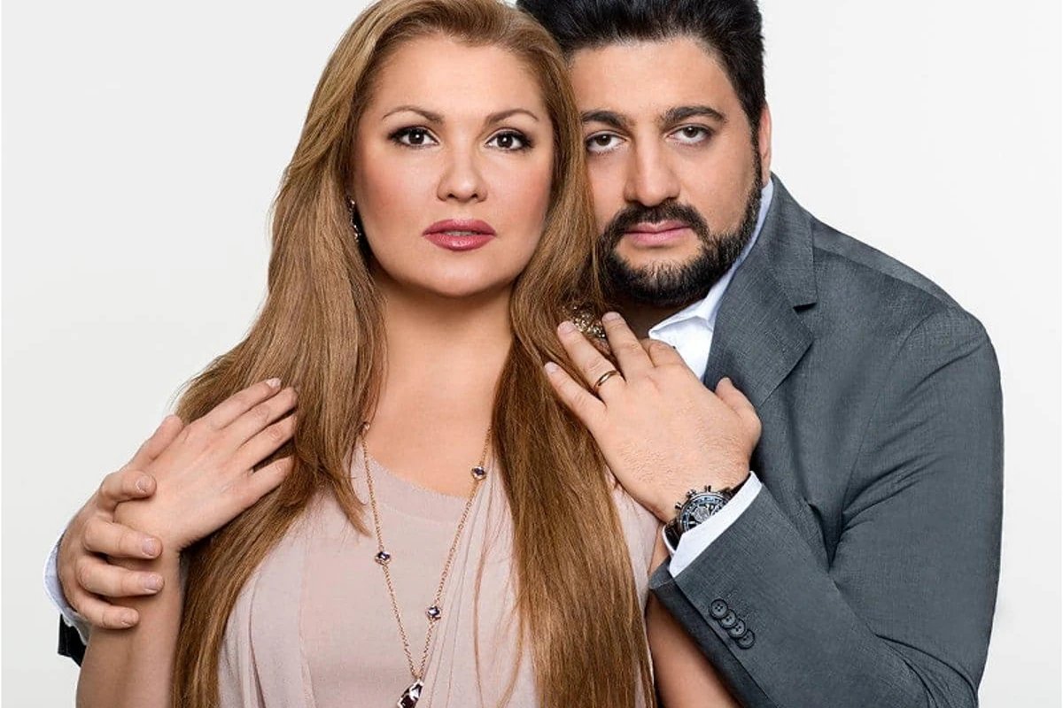 Юсиф Эйвазов и Анна Нетребко расстались