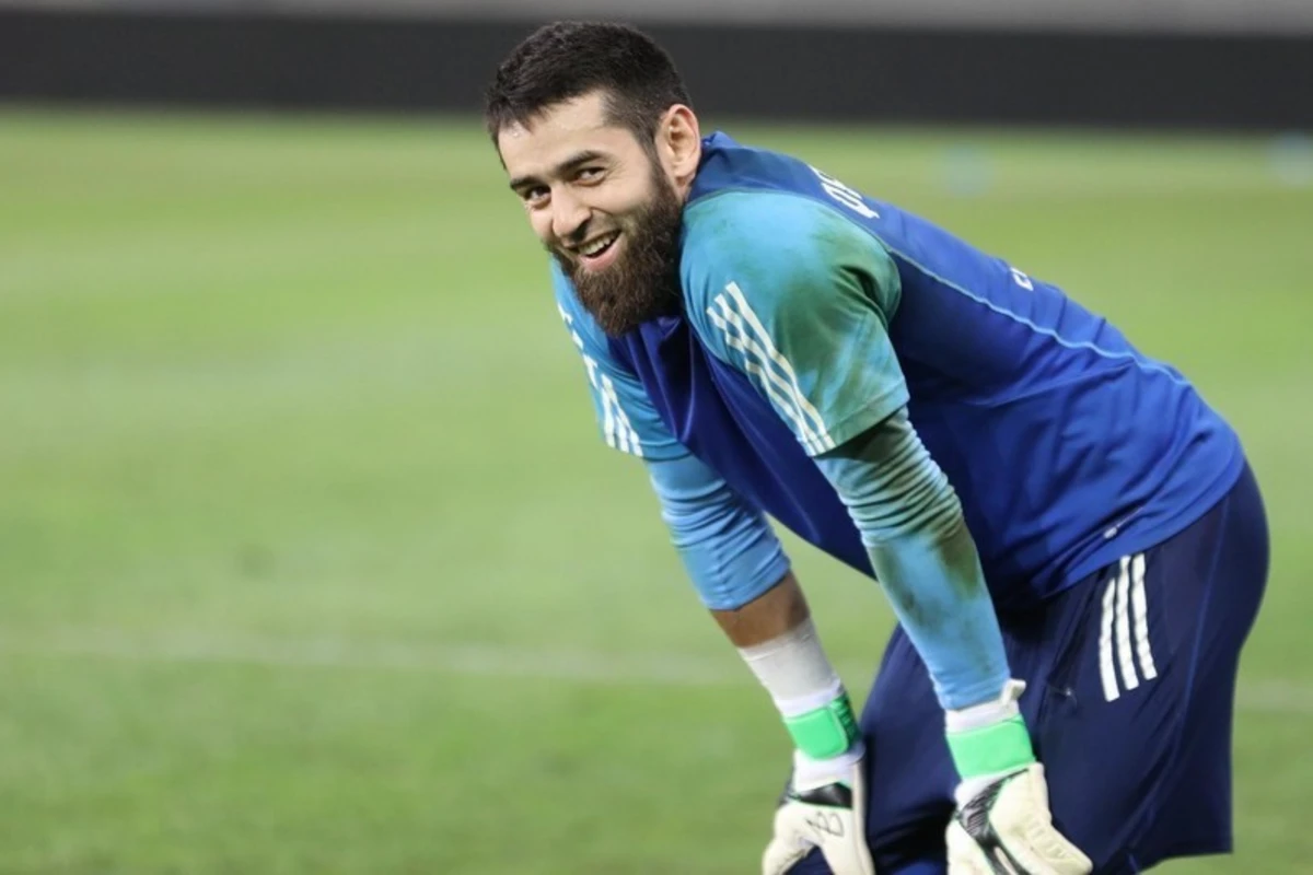 Şahruddin Məhəmmədəliyev ”Adana Dəmirspor”la vidalaşıb- FOTO Şahruddin Məhəmmədəliyev ”Adana Dəmirspor”la vidalaşıb- FOTO