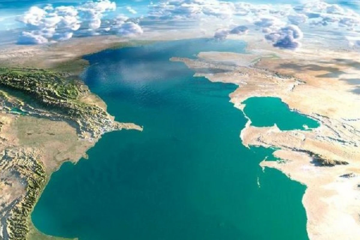 Xəzər dənizi məsələləri üzrə Yüksək Səviyyəli İşçi Qrupunun səkkizinci iclası baş tutub