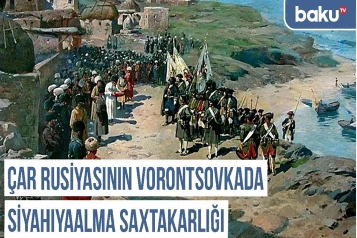 Qərbi Azərbaycan Xronikası: Yerli əhalisi erməni kimi qələmə verilən Vorontsovka rayonu - VİDEO