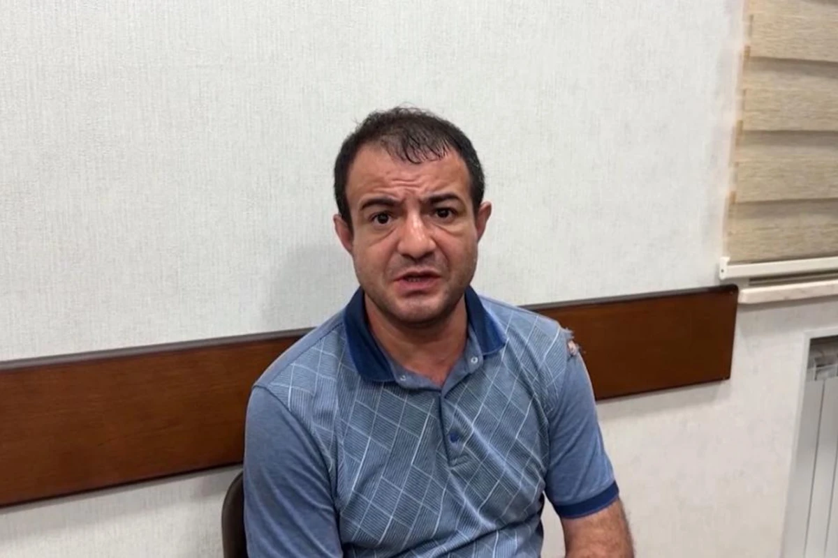 Gəncədə narkokuryerdən 20 kq-dan çox heroin aşkarlanıb - FOTO