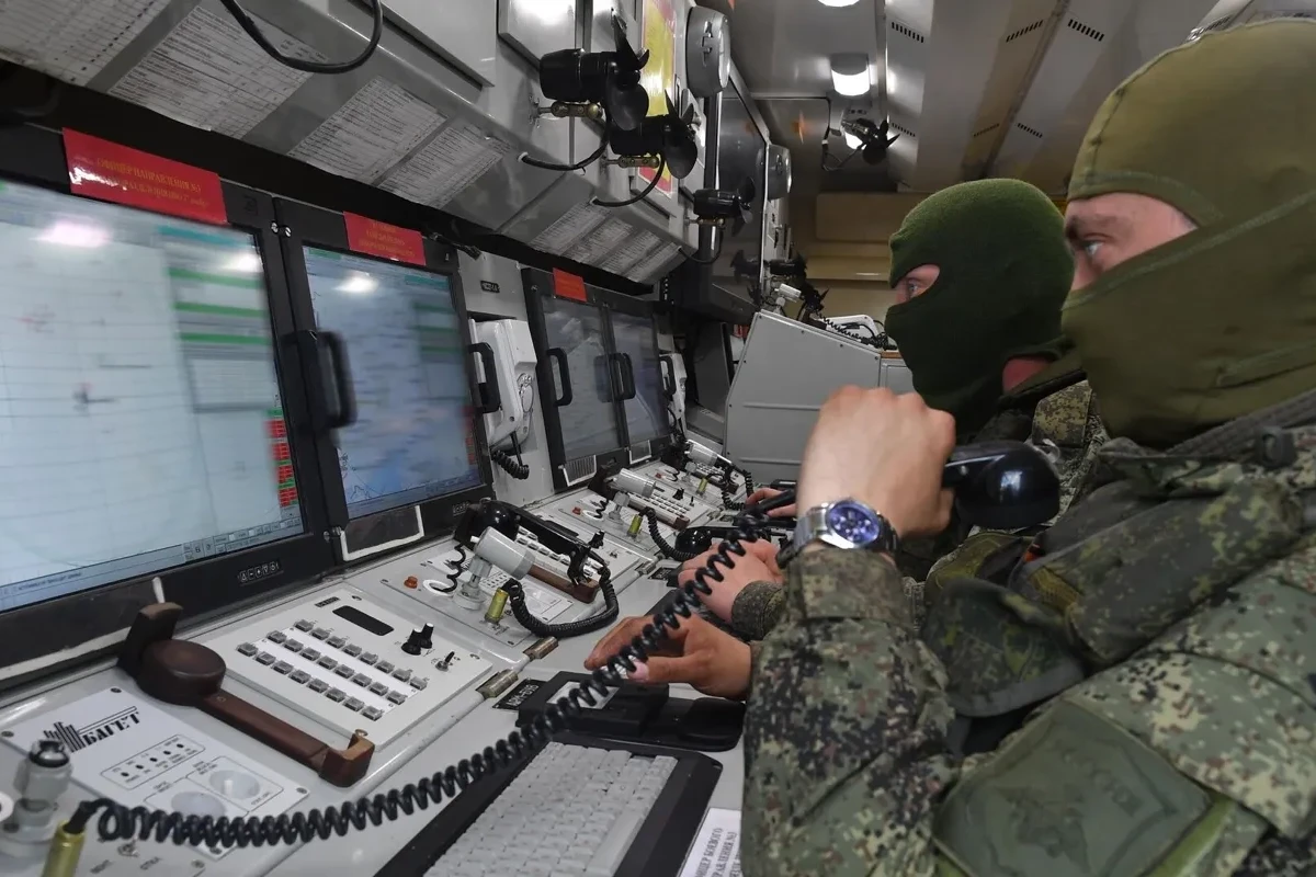 Moskva vilayətində iki pilotsuz təyyarə vurulub