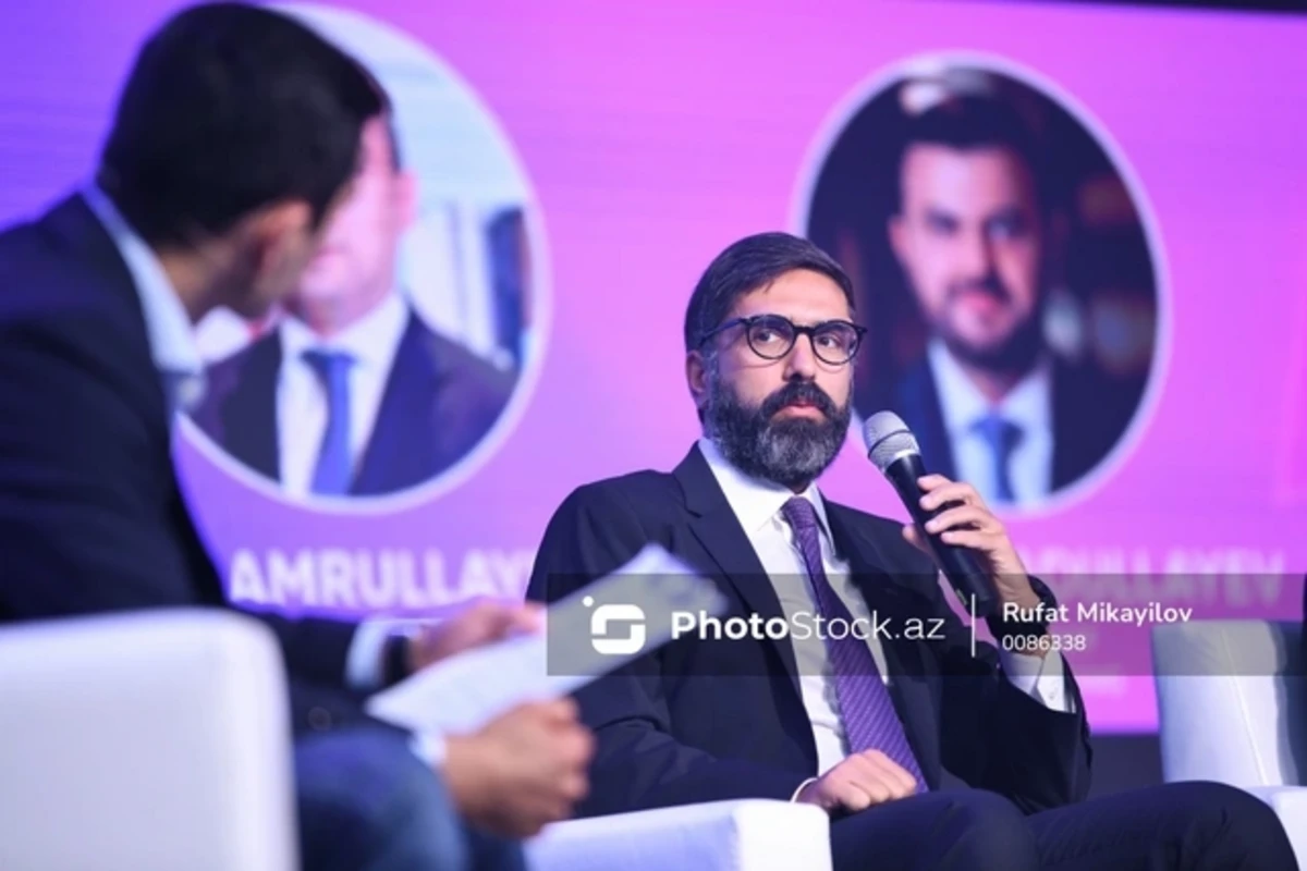 Rövşən Nəcəf: Biz Azərbaycanda startap ekosistemi mədəniyyətinin inkişafını fikirləşməliyik