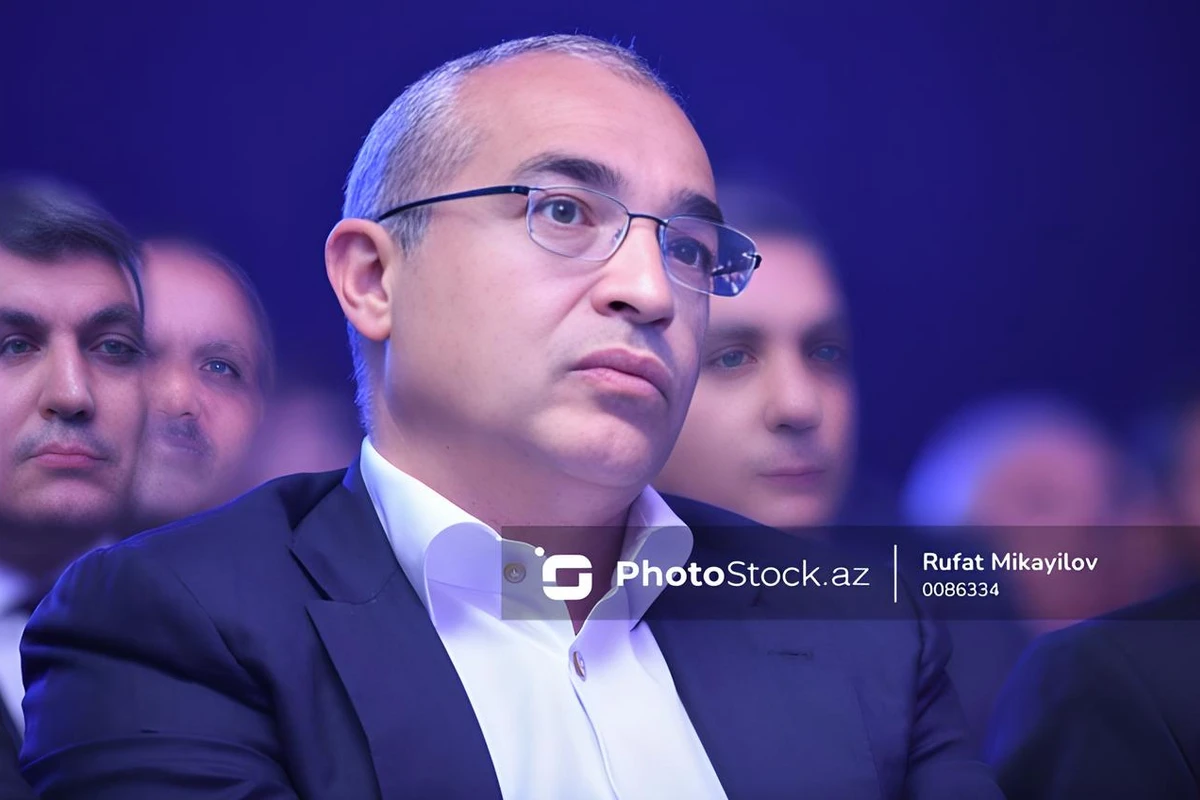 Микаил Джаббаров: Инновационная политика в Азербайджане должна быть представлена более четко - ФОТО