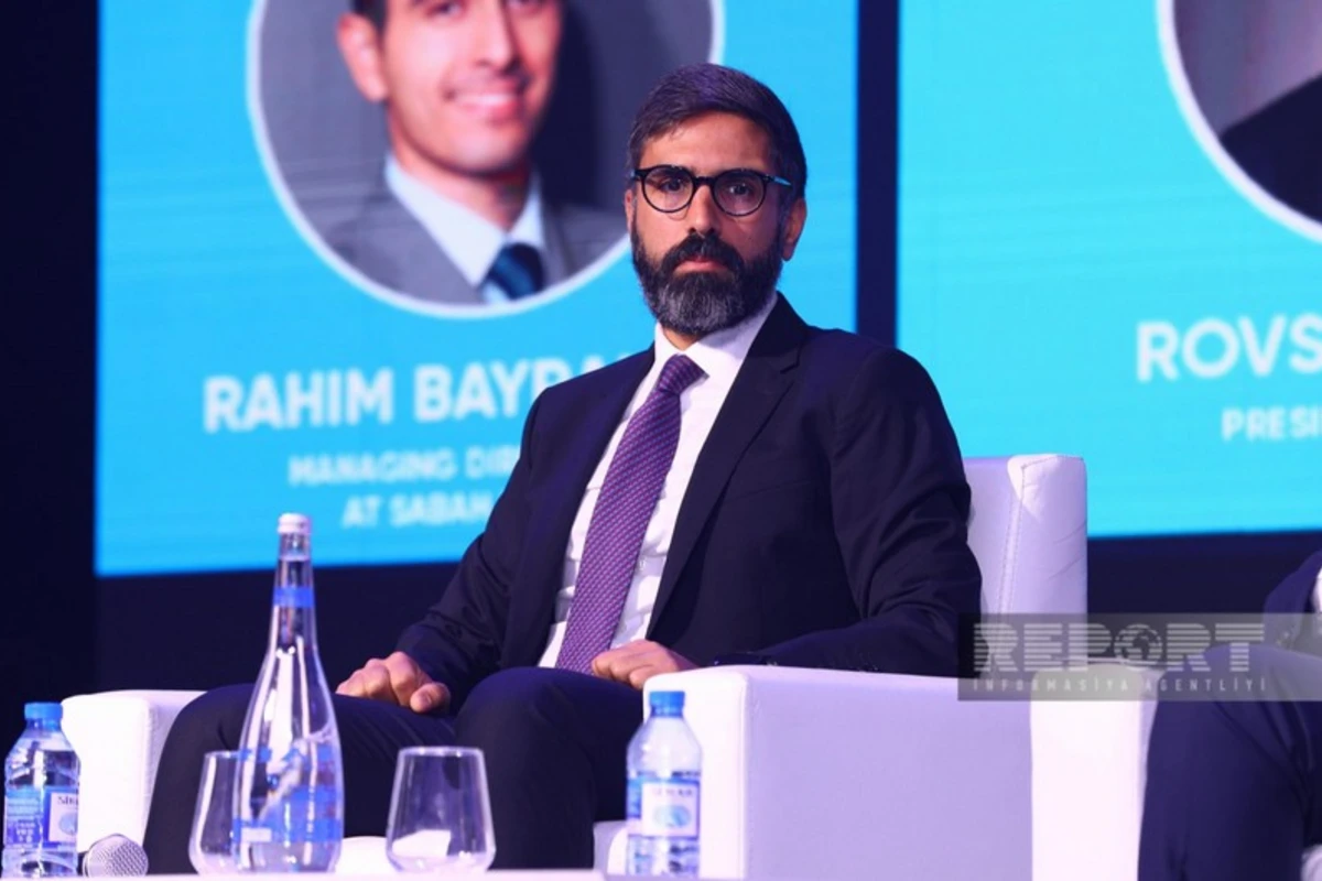 Rövşən Nəcəf: “SOCAR universal enerji korporasiyasına çevrilmək üçün fəal işləyir”