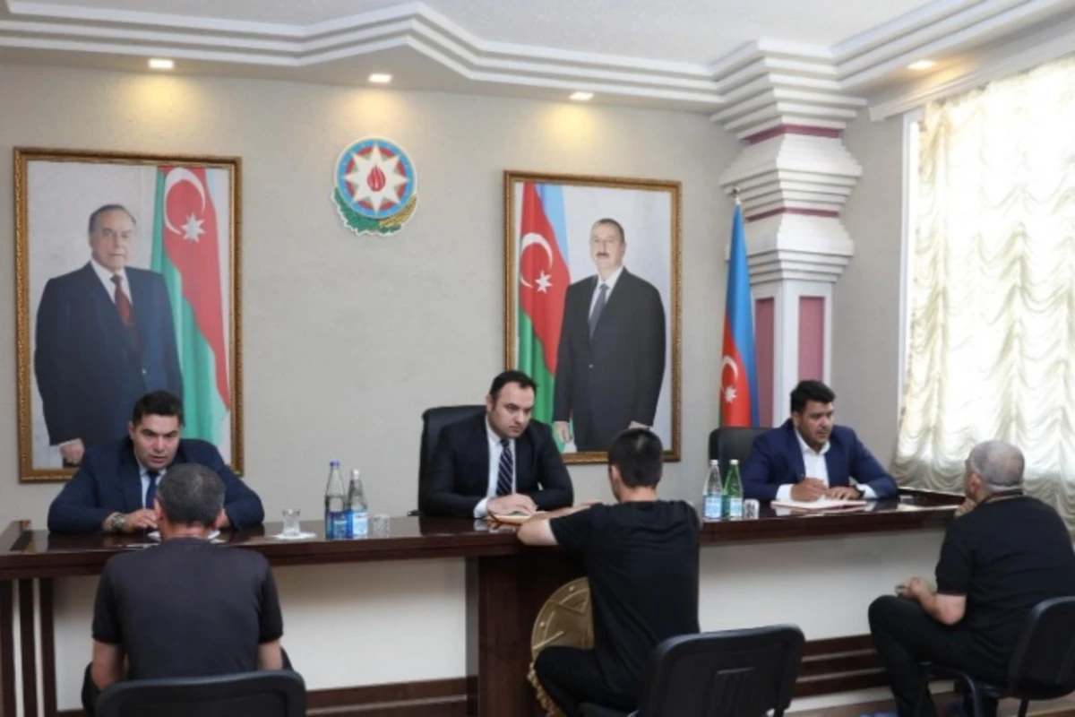 Məhkumlara ödənişsiz hüquqi yardım göstərilməsinə başlanıldı
