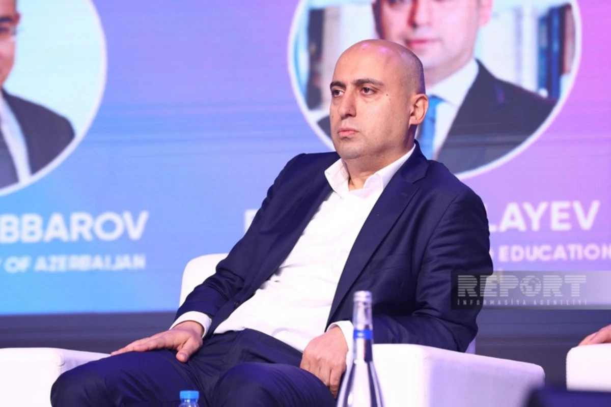 Эмин Амруллаев: Мы хотим видеть в молодежи работодателей, а не соискателей