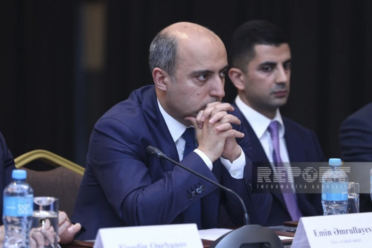 Nazir: Bir sıra rayonlarda hər beş riyaziyyat müəllimindən biri sertifikasiyada nəticə göstərməyib