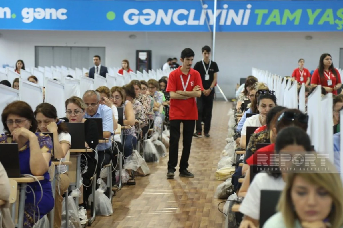 Nazir: Növbəti sertifikasiya imtahanları builki kimi ağrılı olmayacaq