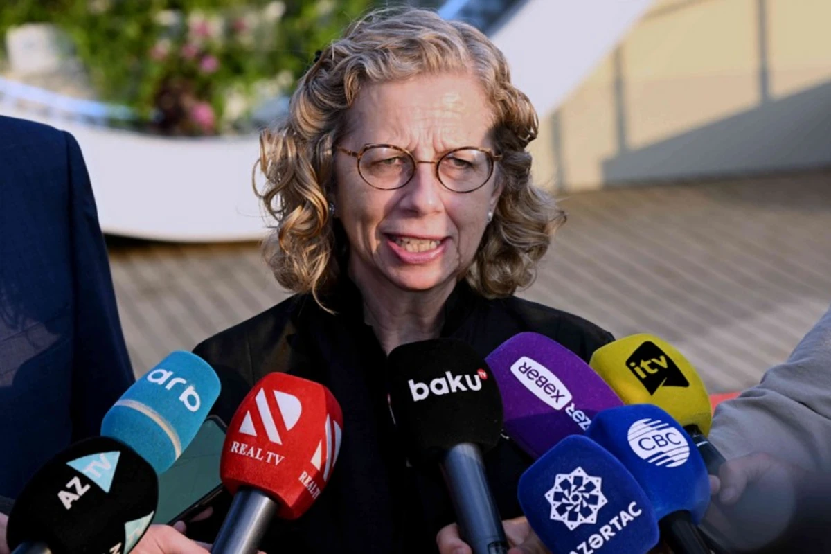 BMT Baş katibinin müavini: UNEP olaraq Azərbaycanı COP29 “səyahəti”ndə dəstəkləməkdən şərəf duyuruq