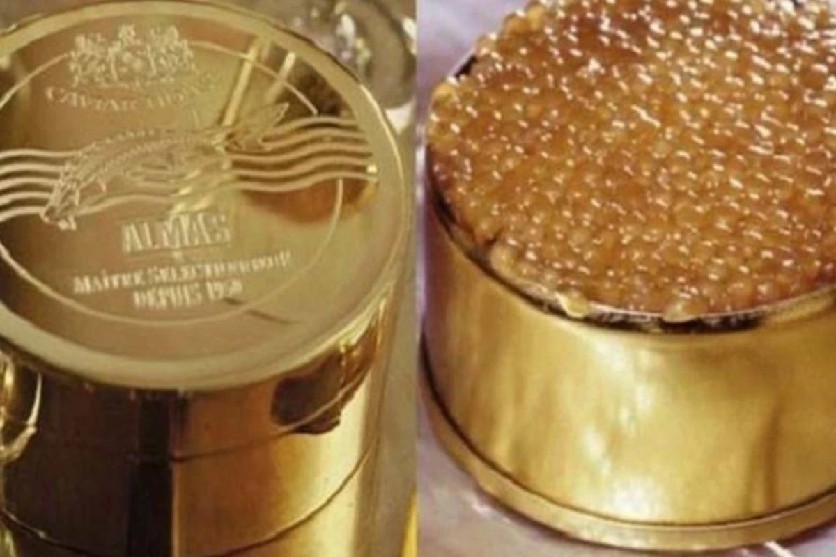 Dünyanın ən bahalı yeməkləri: 12 min dollarla 25 min dollar arasında...