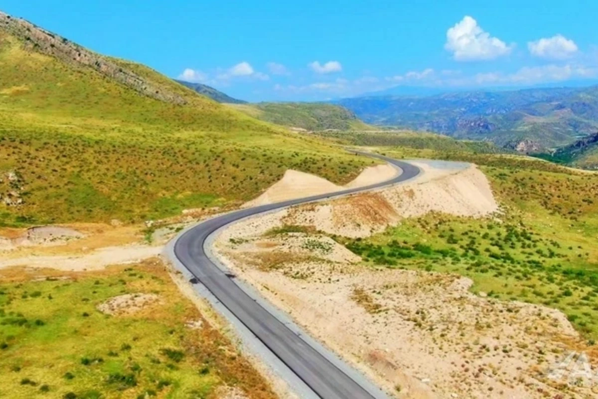 Qubadlı-Eyvazlı yolunda son vəziyyət - FOTO/VİDEO
