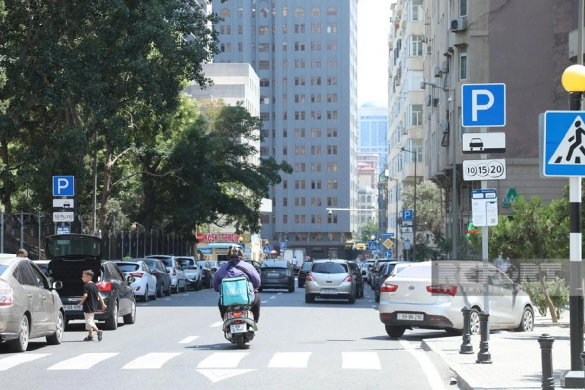 Parklanma qaydalarının pozulmasına görə yeni cərimələr qəbul edilib, bəziləri isə artırılıb - SİYAHI